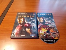 .PS2.' | '.Iron Man.