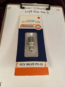 Cruisemaster Gulf Pcv Valve PC-33 Alt # Cv733c FV156 C6az-6a666a - Picture 1 of 3