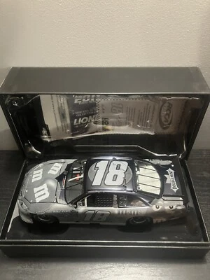 SUPER RARE! 2011 KYLE BUSCH M&M's GHOST ELITE JOE GIBBS RACING TOYOTA 1 OF 24 - Image 1 of 4