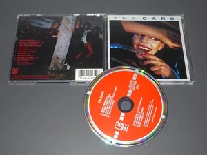 THE CARS - S/T SAME (1978) / WEST-GERMANY TARGET-CD (MINT-) - Bild 1 von 1