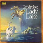 Gnidrolog - Lady Lake / LP -  1. UK-Press. 1972 - Very nice Copy