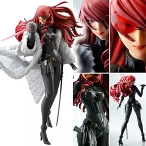 Persona 4 The Ultimate in Mayonaka Arena Kirijo Mitsuru 1/7 PVC Figur - Bild 1 von 2