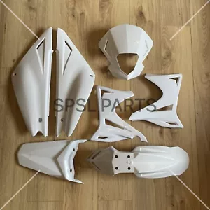 Fairing Kit Set Panel Plastic Fairing Sinnis Apache Pulse Lexmoto Adrenaline 125 - Picture 1 of 1