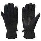 Gants de conduite Spyder Core gants d'hiver polaires écran tactile unisexe noir petit