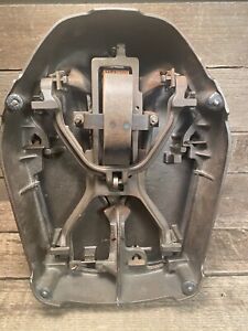 Antique Detecto Cast Iron Bathroom Scale, Fully Functional