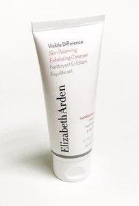 Elizabeth Arden Visible Difference Balancing Exfoliating Cleanser SEALED 1.7 oz - Picture 1 of 2
