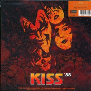 Kiss - Kiss '88: WNEW FM Broadcast, The Ritz New York 1988 - Bild 1 von 1