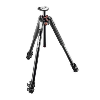 Manfrotto MT190XPRO3 Aluminium Tripod - Image 1 of 4