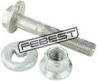 0229-T31-Kit Febest Repair Kit, Camber Adjusting Eccentric Bolt 55226-En10b, 552