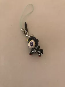 Tokidoki Unicorn Keychain Day Of The Dead Hot Topic Exclusive Loose - Picture 1 of 2