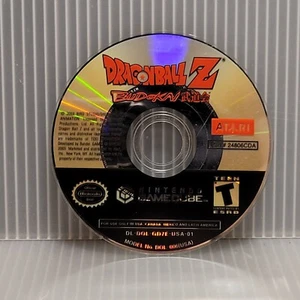 Dragon Ball Z: Budokai (Nintendo GameCube, 2003) ~SOLO disco - Imagen 1 de 1