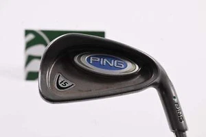 Ping i5 #3 Iron / 21 Degree / Green Dot / Stiff Flex Ping AWT Steel Shaft - Picture 1 of 7