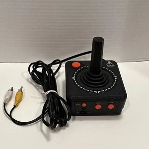 ATARI Joystick TV Games Plug & Play Jakks Pacific 2002 Tested Working - Picture 1 of 7