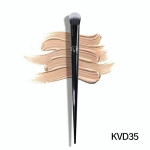 KAT VON D: Lock-It Edge Concealer Brush #35 - NEW - 100% Authentic $30 + Retail - Picture 1 of 2