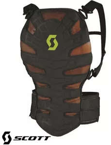 SCOTT BACK PROTECTOR SOFT CR II Rückengurt - Bild 1 von 2