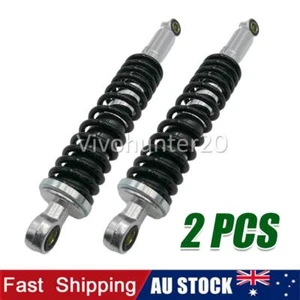 PAIR 320mm Front Shock Absorber Shocker Suspension PIT QUAD DIRT BIKE ATV BUGGY - Picture 1 of 10