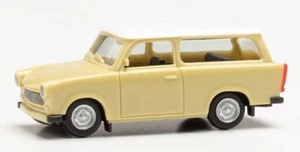 HERPA - TRABANT 601 S Universal beige - 1/87 - HER020770-006 - Picture 1 of 1