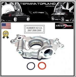 🟢 Pompa oleju HUMMER H2 6.2L 2007 2008 2009 - Zdjęcie 1 z 6