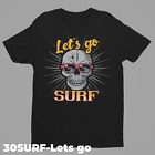 Surfing Retro T-Shirt Designs 30Surf-Lets Go