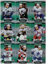 2020-21 Upper Deck Parkhurst Encore Insert You Pick the Card Finish Your Set