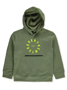 DKNY Boys' Hoodie DKY03106MTI00008000000000 - Picture 1 of 3