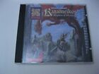 Karameikos Kingdom of Adventure PC Audio CD game TSR