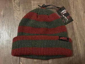 Freddy Krueger X Shoe Palace Beanie Skull Winter Cap - Picture 1 of 2