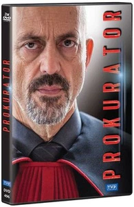 Prokurator (DVD 3 disc) 2015 Jacek Koman POLSKI POLISH - Picture 1 of 1