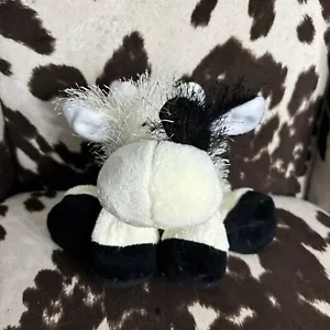 Ganz Webkinz Cow Plush Stuffed Animal - Picture 1 of 8