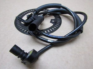 Kawasaki Ninja 650 2018 2,717 miles front ABS sensor with ring (11811) - Picture 1 of 7
