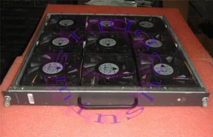 1PCS Cisco WS-C6509-E-FAN Catalyst 6509-E Chassis Fan Tray - Afbeelding 1 van 1