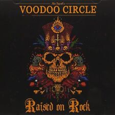 Alex Byrott's Voodoo raised on rock Japan Music CD