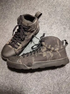 Altama Maritime Assault Fin Friendly Mid Cut Operators Boots MultiCam Men's Sz 7 - Picture 1 of 9