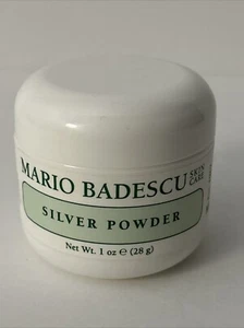 Mario Badescu: Silver Powder 1 oz NEW Pore Minimizer BCOS - Picture 1 of 1