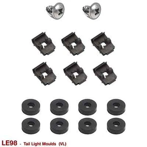 BRAND NEW VL TAIL LIGHT MOULD FASTENERS, HOLDEN SL EXECUTIVE BERLINA GM GMH - Bild 1 von 1