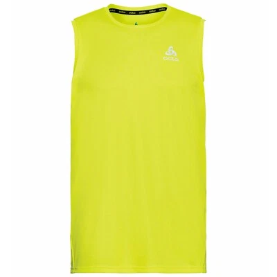 ODLO ESSENTIAL Men's Running Shirt, Running Top - Image 1 of 2