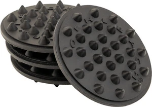 4x Oehlbach Resonanzdämpfer Shock Absorber Lautsprecher 6cm 70kg Schwarz - Bild 1 von 6
