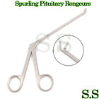 SPURLING Pituitary Rongeurs 5" Up Angled Neuro Surgical Instrumen