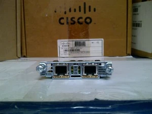 Cisco VWIC-2MFT-T1 Module .30 days warranty Real time List ... - Picture 1 of 4