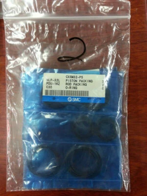 #LL 1PC NEW SMC   CXSM32-PS - Image 1 of 3