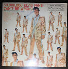 Elvis Presley 50,000,000 Fans Can't Be Wrong Greatest Hits Vol. 2