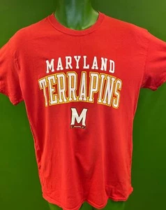 T-Shirt NCAA Maryland Terrapins Fanatiker Herren Medium - Bild 1 von 3