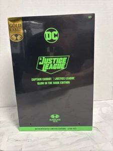 McFarlane DC Multiverse CAPTAIN CARROT Figur Justice League GLOW IN THE DARK!! - Bild 1 von 7