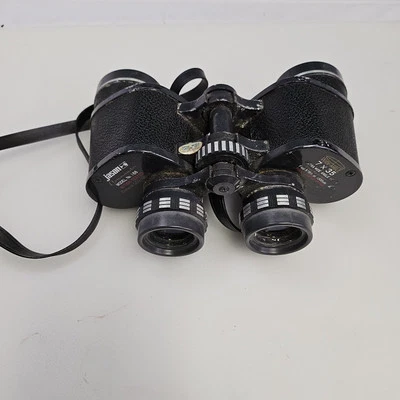Vtg Jason Commander Model No. 188 GCO4 Optics Binoculars 7x35 Wide Angle - Image 1 of 4
