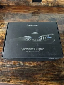 3DConnexion 3DX-700056 Space Mouse Enterprise / Neu - Open Box - Bild 1 von 7