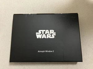 Atmoph Window 2 Star Wars Matte Ship Gray Frame Smart Display Limited AW102 - Picture 1 of 7