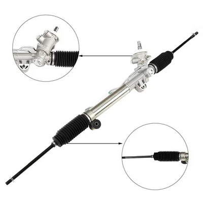 Power Steering Rack And Pinion For CHEVROLET UPLANDER & PONTIAC MONTANA 2007-09 Foto 1 de 4