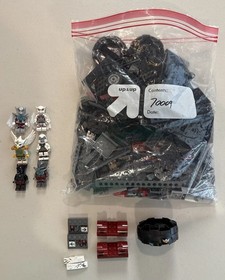 LEGO Legends of CHIMA: Worriz's Combat Lair 70009