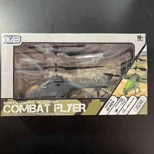 Combat Flyer Remote Control Helicopter - Picture 1 of 3