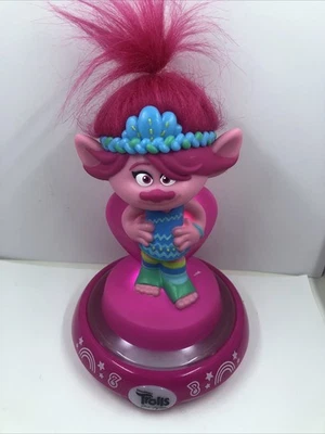 Trolls Night Light Dream Works 2023 funciona Foto 1 de 4